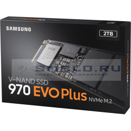 Твердотельный диск 1TB Samsung 990 PRO, M.2, PCI-E 4.0 x4, TLC 3D NAND [R/W - 7450/6900 MB/s] /EU